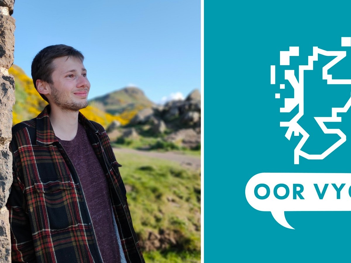 Jack Capener: ‘More folk than ever are engaging with&nbsp;Scots’