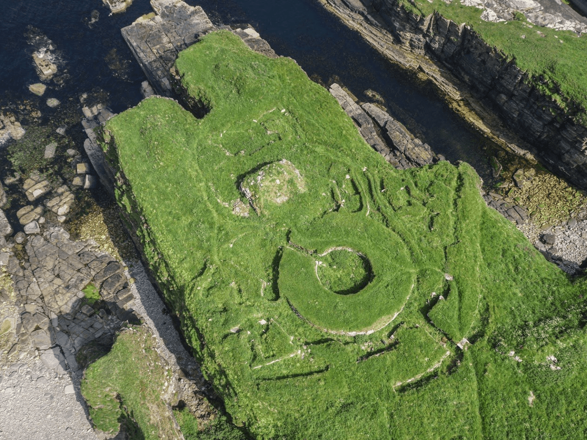 Kenneth McElroy: ‘This is one of the most exciting experimental archaeology projects in the&nbsp;world’