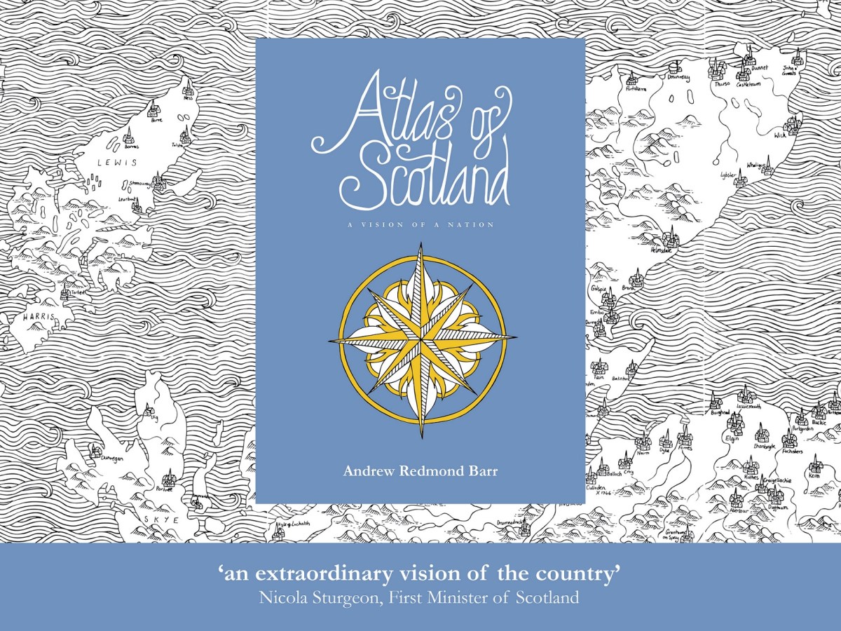 Announcing the Atlas of&nbsp;Scotland