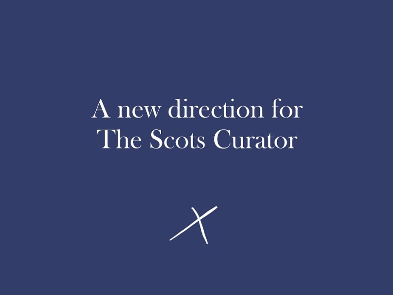 A New Direction for The Scots&nbsp;Curator